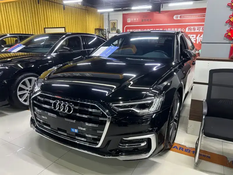 Audi A6L, 2025
