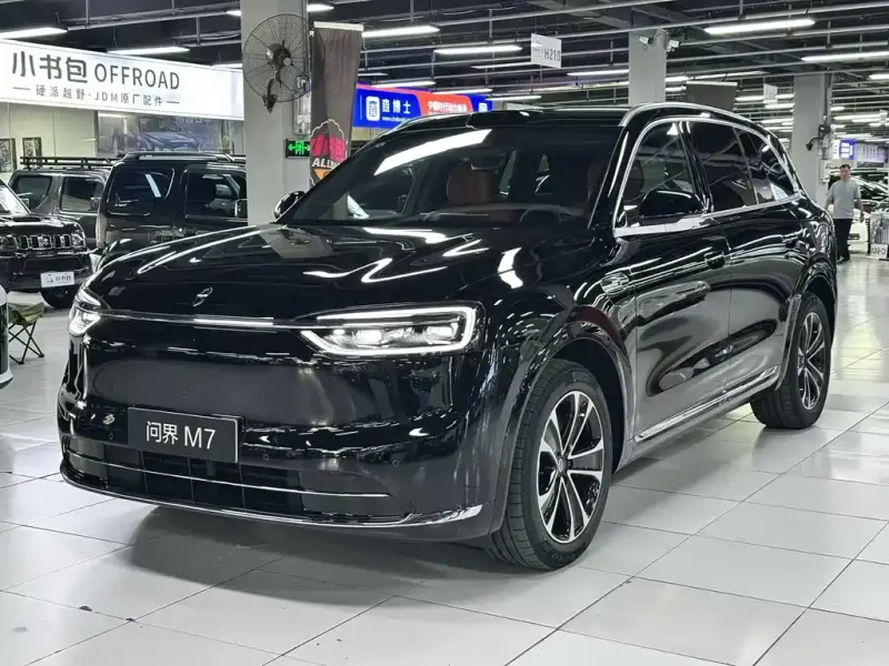 AITO M7, 2026