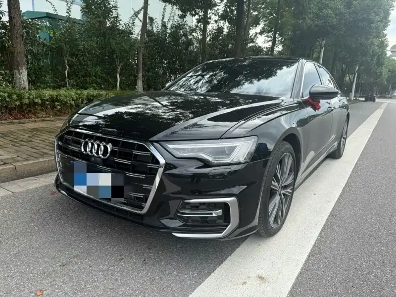 Audi A6L, 2024