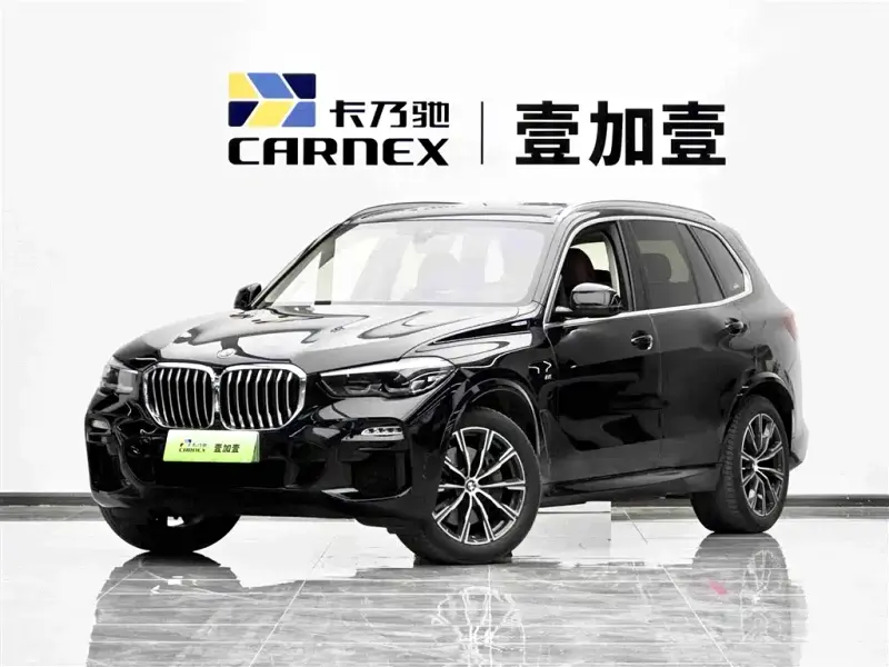 BMW X5 New Energy (Import), 2020 — фото 1