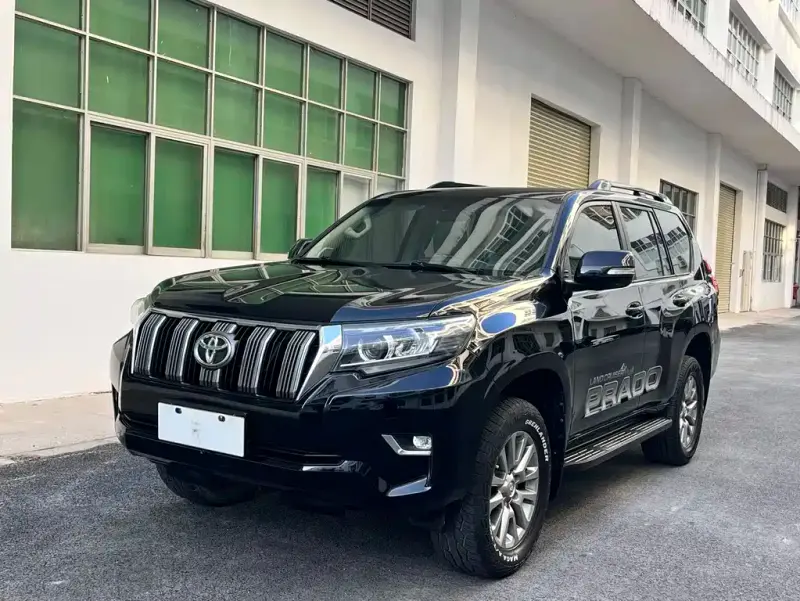 Toyota Prado, 2018