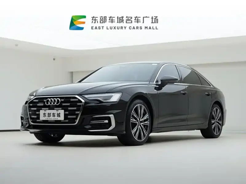 Audi A6L, 2024