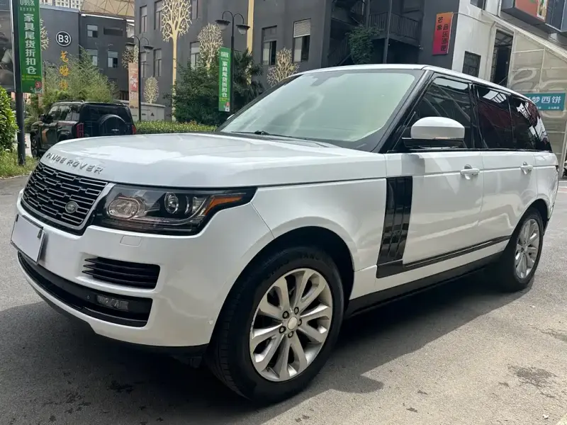 Land Rover Range Rover, 2014