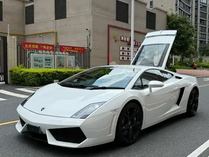 Lamborghini Gallardo, 2009