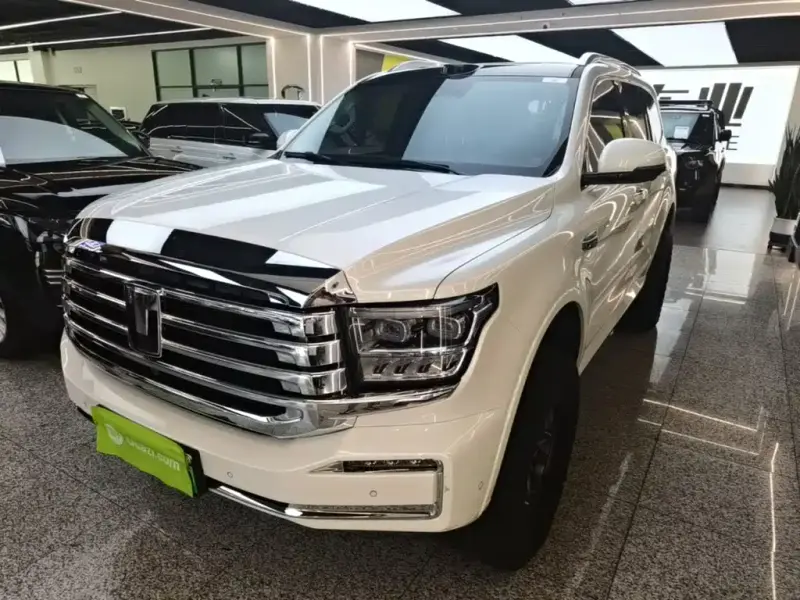 Tank 500 New Energy, 2025