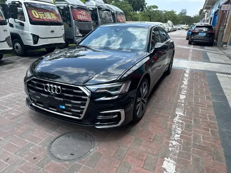 Audi A6L, 2026