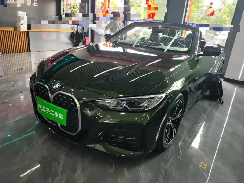 BMW 4 Series, 2023