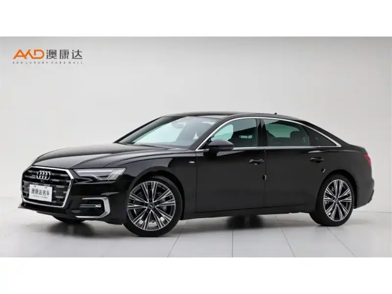 Audi A6L, 2026