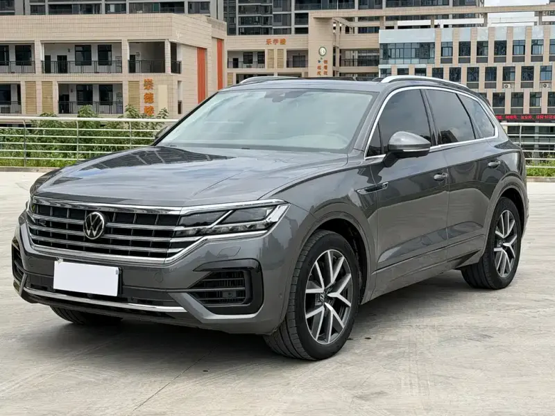 Volkswagen Touareg, 2023
