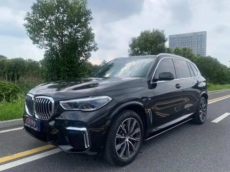 BMW X5, 2023