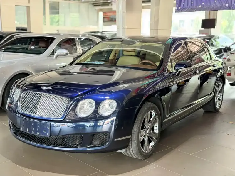 Bentley Flying Spur, 2009