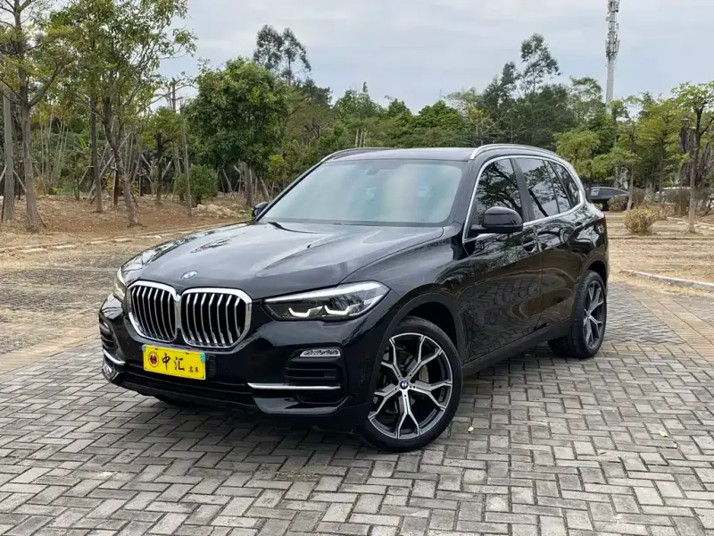 BMW X5 (Import), 2019