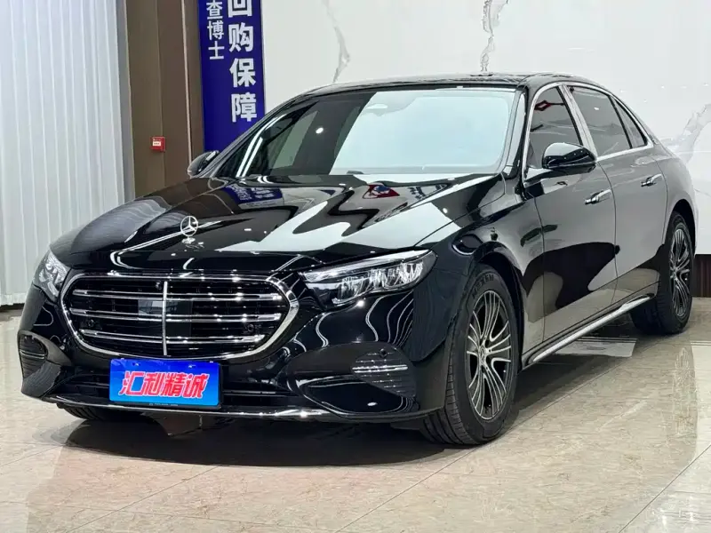 Mercedes-Benz E-Class, 2025