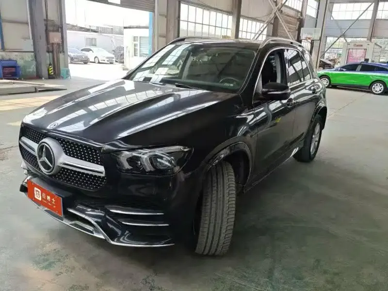 Mercedes-Benz GLE( ), 2020