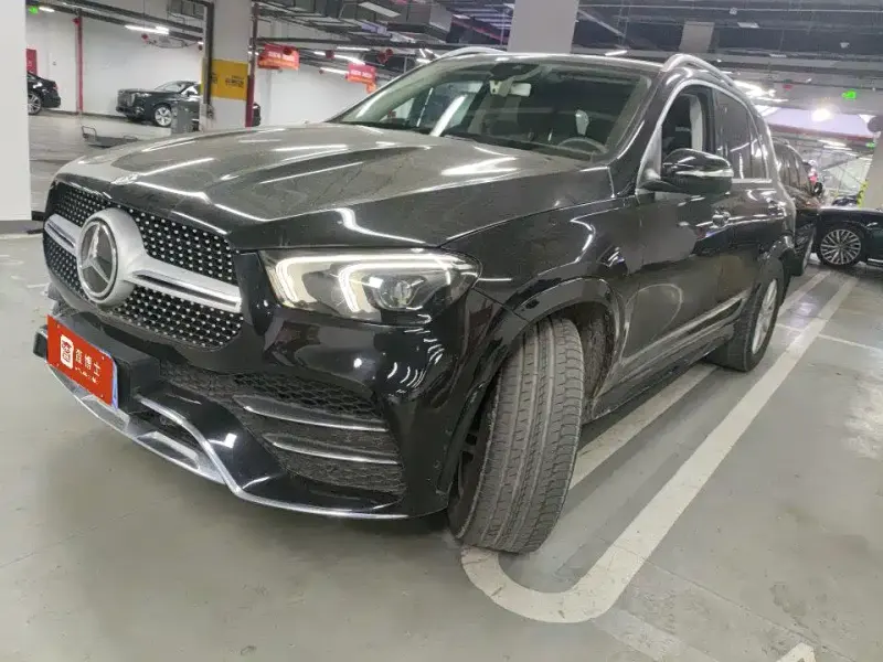 Mercedes-Benz GLE( ), 2020