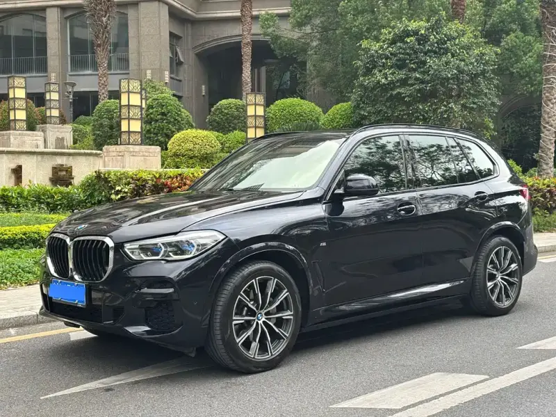 BMW X5 (Import), 2022