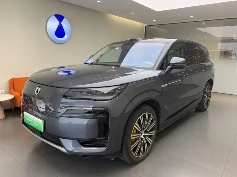 Denza N9, 2025