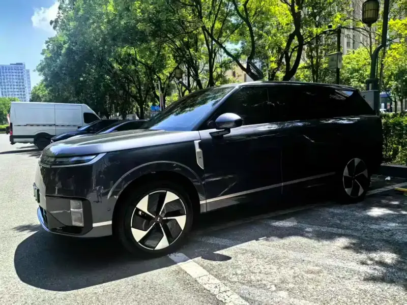 XPeng GX, 2026