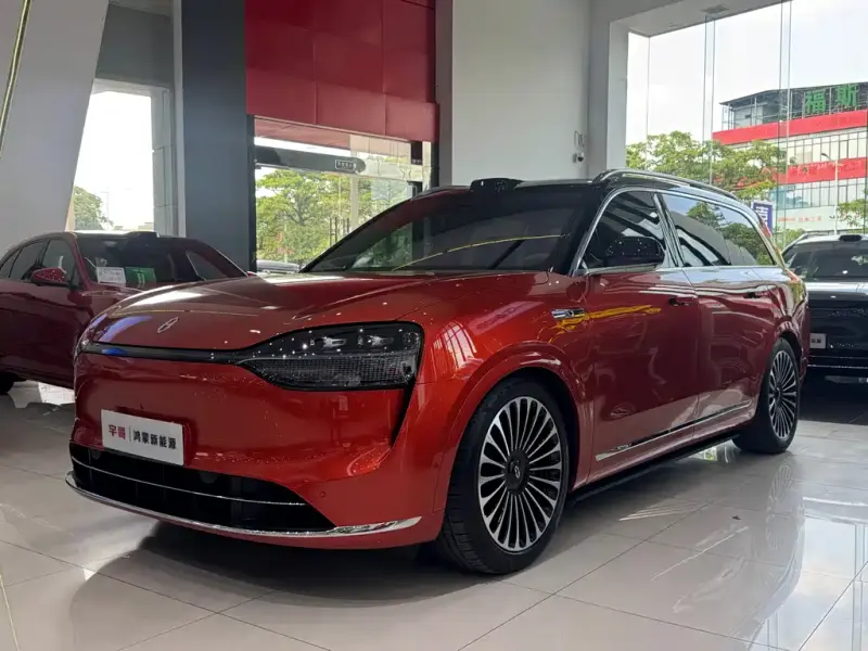 AITO M9, 2024