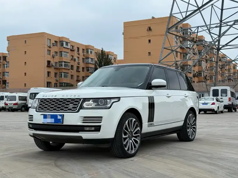Land Rover Range Rover, 2015