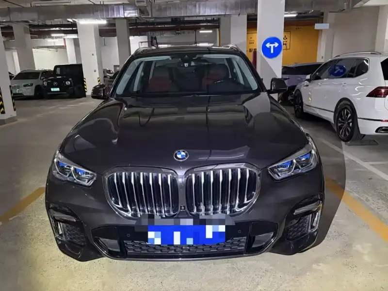 BMW X5, 2022