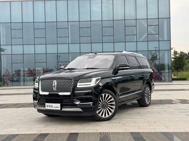 Lincoln Navigator, 2020