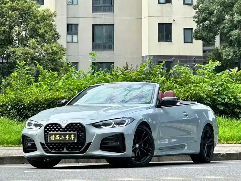 BMW 4 Series, 2024