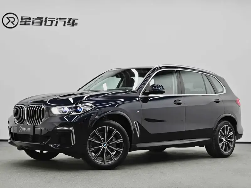 BMW X5, 2023