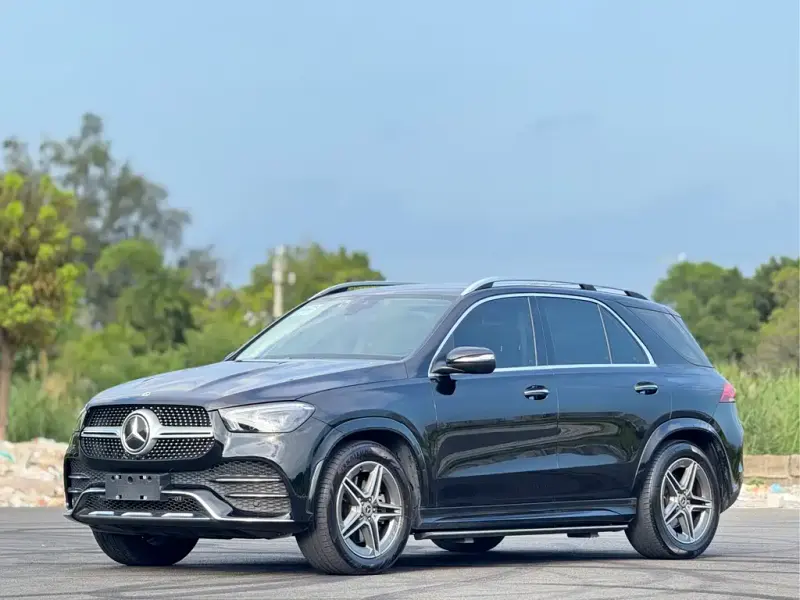 Mercedes-Benz GLE( ), 2021