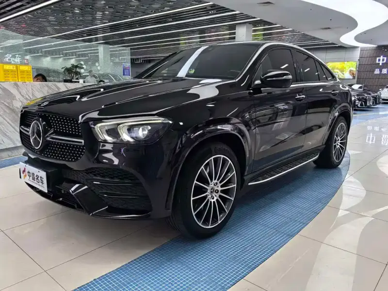 Mercedes-Benz GLE Coupe, 2022