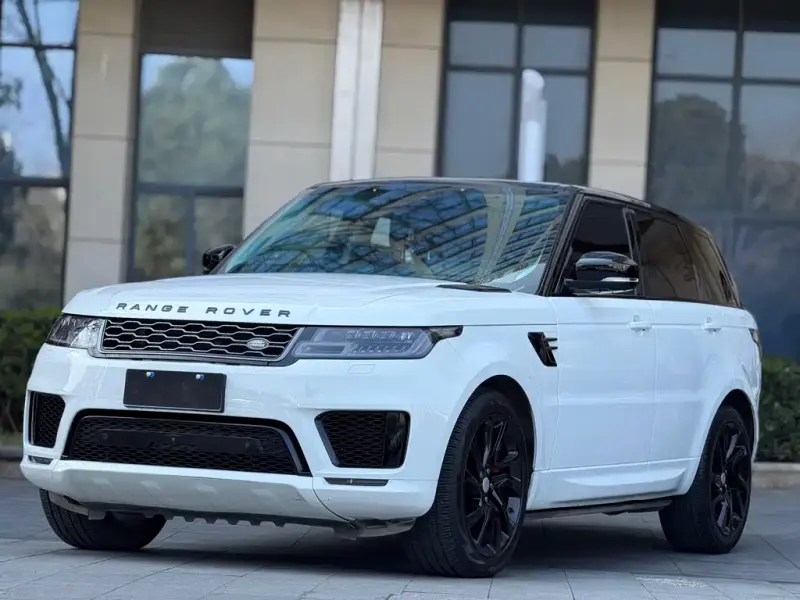 Land Rover Sport, 2020