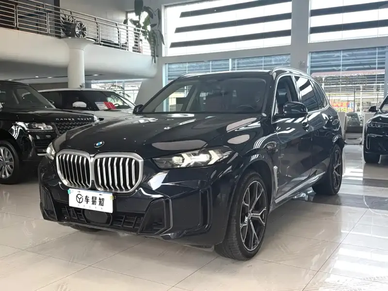 BMW X5, 2024