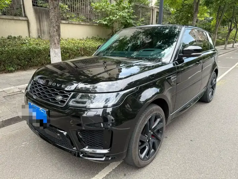 Land Rover Sport, 2020