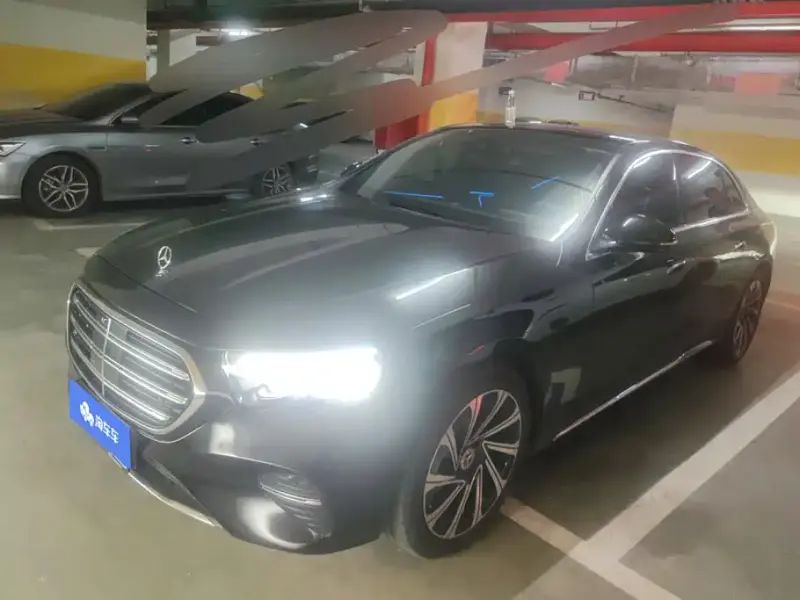 Mercedes-Benz E-Class, 2024