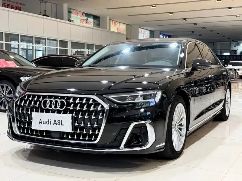 Audi A8, 2023 — фото 1