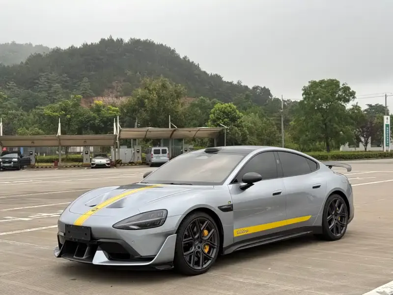 Xiaomi SU7 Ultra, 2025