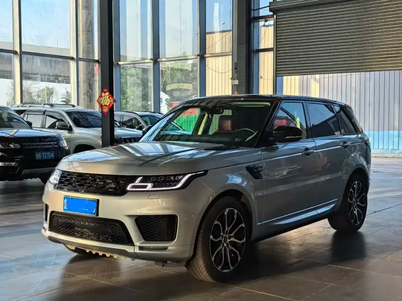 Land Rover Sport, 2022