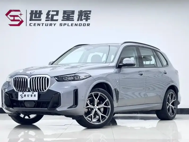 BMW X5, 2023 — фото 1