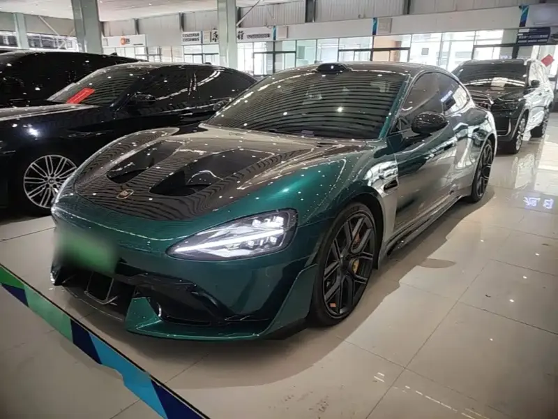 Xiaomi SU7 Ultra, 2025