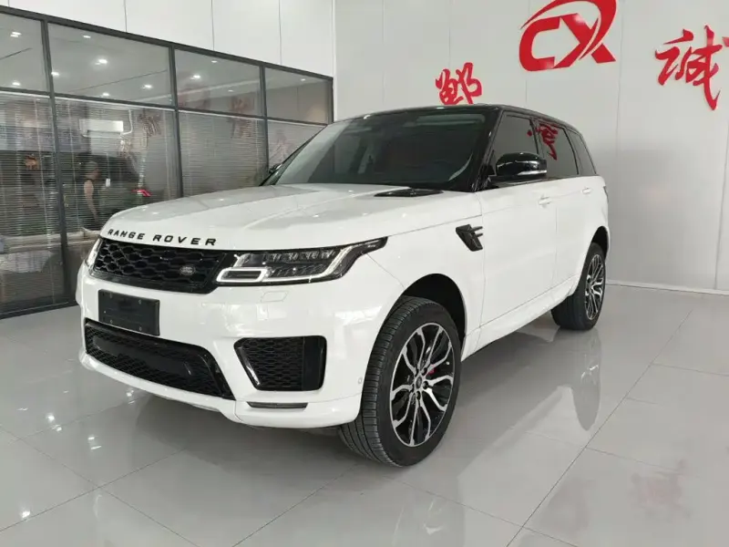 Land Rover Sport, 2022