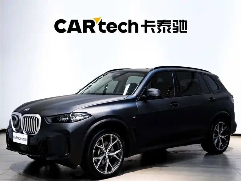 BMW X5, 2024 — фото 1