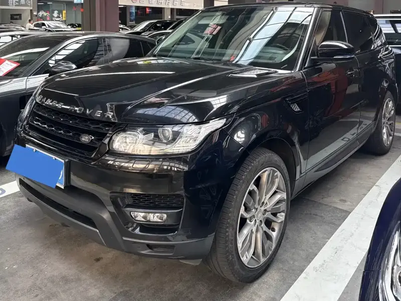 Land Rover Range Rover, 2016