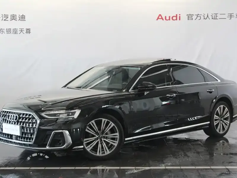 Audi A8, 2023 — фото 1