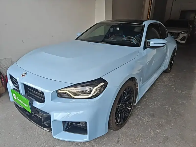 BMW M2, 2024