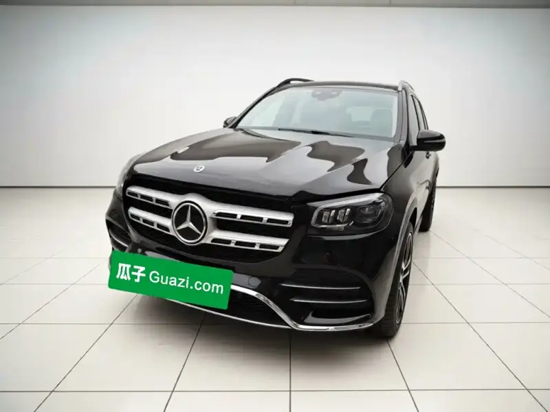 Mercedes-Benz GLS, 2020