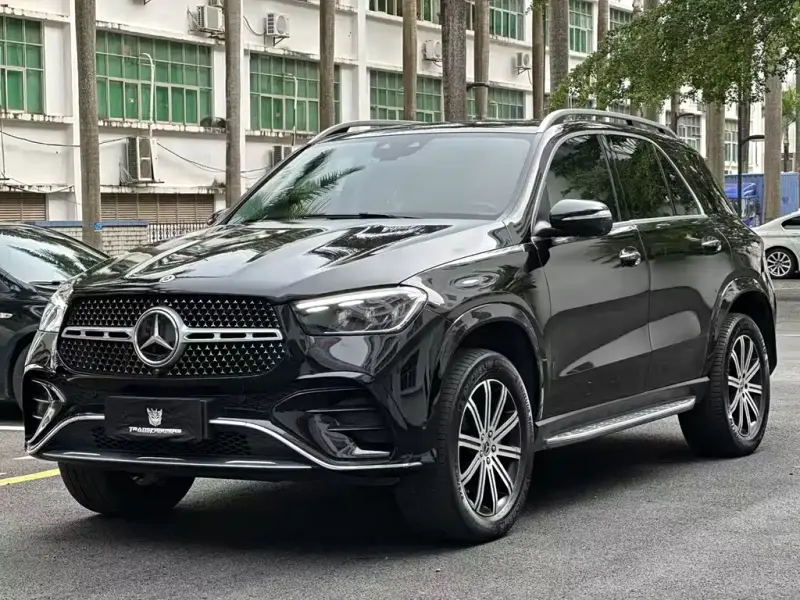 Mercedes-Benz GLE( ), 2024