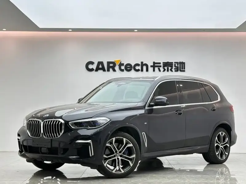 BMW X5, 2022 — фото 1