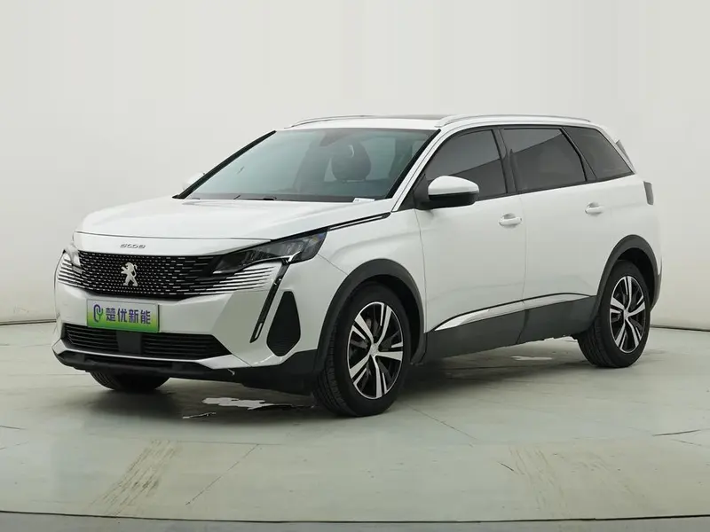 Peugeot 5008, 2021