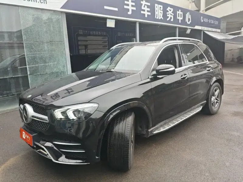 Mercedes-Benz GLE( ), 2022