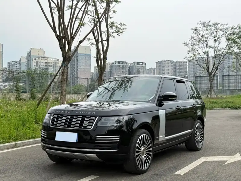 Land Rover Range Rover, 2018